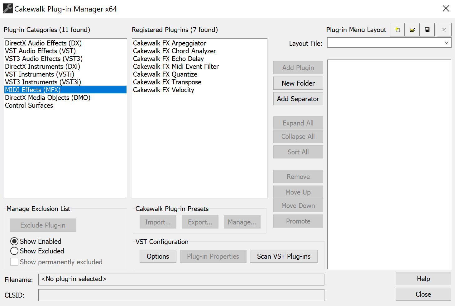 how to add gsnap to cakewalk sonar x1 le