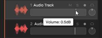 adjusting volume level.gif