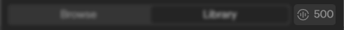 Sound claims header balance