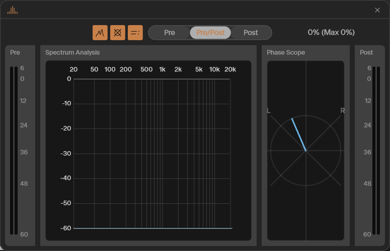 Signal Probe Features